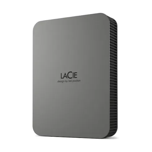 LaCie STLR5000400 external hard drive