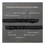 ASUS ProArt P16 H7606WW-SE028X Copilot+ PC