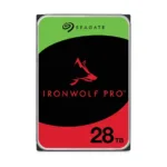 Seagate IronWolf Pro ST28000NT000 internal hard drive