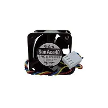 Supermicro PWM Fan Korpuso aušintuvas Supermicro PWM Fan (FAN-0061L4)