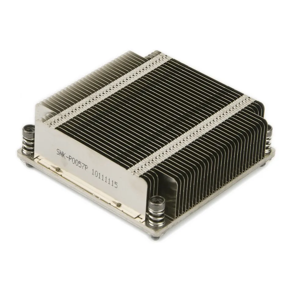 Supermicro SNK-P0057P computer cooling system Aušintuvas Supermicro SNK-P0057P