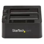Diskų dokavimo stotelė StarTech.com SDOCK2U313, vaizdas 2