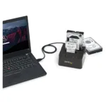 Diskų dokavimo stotelė StarTech.com SDOCK2U313, vaizdas 4