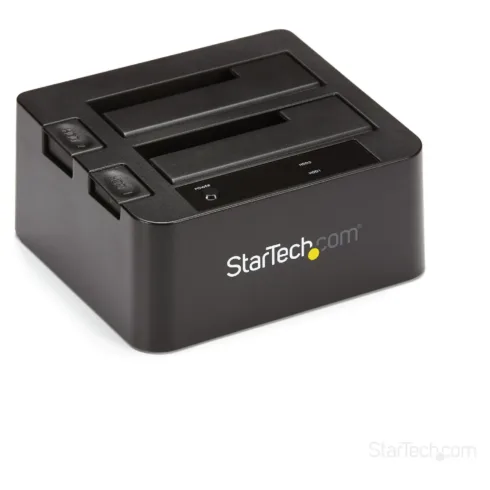 Diskų dokavimo stotelė StarTech.com SDOCK2U313