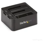 Diskų dokavimo stotelė StarTech.com SDOCK2U313, vaizdas 7