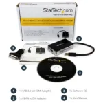 USB vaizdo adapteris StarTech.com USB32HDEH, vaizdas 11