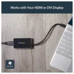 USB vaizdo adapteris StarTech.com USB32HDEH, vaizdas 10