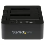 Laikmenų kopijavimo įrenginys StarTech.com SDOCK2U313R, vaizdas 2