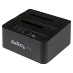 Laikmenų kopijavimo įrenginys StarTech.com SDOCK2U313R