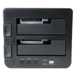 Laikmenų kopijavimo įrenginys StarTech.com SDOCK2U313R, vaizdas 4