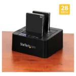 Laikmenų kopijavimo įrenginys StarTech.com SDOCK2U313R, vaizdas 5