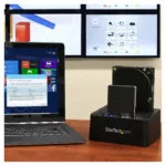 Laikmenų kopijavimo įrenginys StarTech.com SDOCK2U313R, vaizdas 6