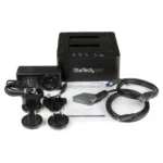 Laikmenų kopijavimo įrenginys StarTech.com SDOCK2U313R, vaizdas 7