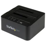 Laikmenų kopijavimo įrenginys StarTech.com SDOCK2U313R, vaizdas 8