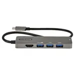 StarTech.com DKT30CHPD3 laptop dock/port replicator
