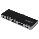 Dokavimo stotelė StarTech.com DKT30ICHPD