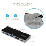 Dokavimo stotelė StarTech.com DKT30ICHPD, vaizdas 7