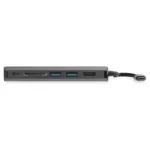 StarTech.com DKT30CSDHPD3 laptop dock/port replicator