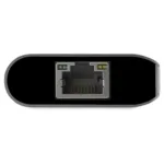 StarTech.com DKT30CSDHPD3 laptop dock/port replicator