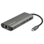 StarTech.com DKT30CSDHPD3 laptop dock/port replicator