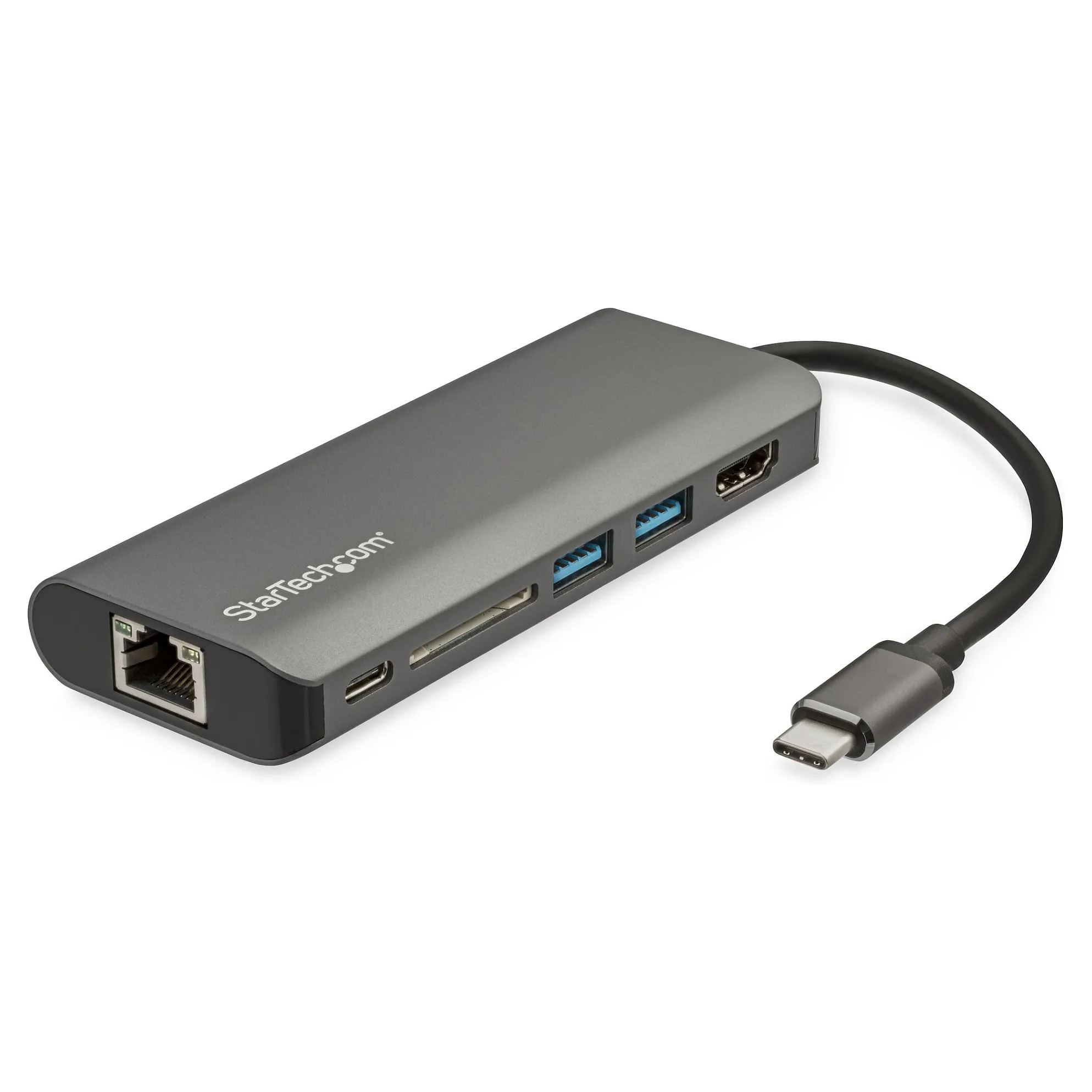 StarTech.com DKT30CSDHPD3 laptop dock/port replicator StarTech.com DKT30CSDHPD3 laptop dock/port replicator