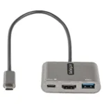 Dokavimo stotelė StarTech.com CDP2HDUACP2, vaizdas 2