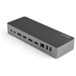 Dokavimo stotelė StarTech.com DK30C2DPEPUE, vaizdas 3
