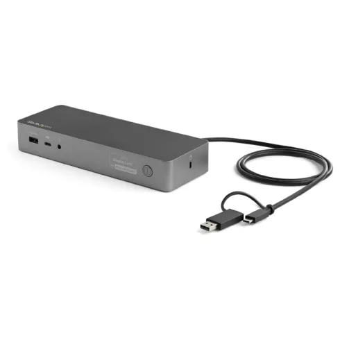 Dokavimo stotelė StarTech.com DK30C2DPEPUE