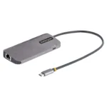 Dokavimo stotelė StarTech.com 127B-USBC-MULTIPORT, vaizdas 2