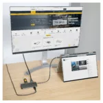 Dokavimo stotelė StarTech.com 127B-USBC-MULTIPORT, vaizdas 11