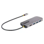 Dokavimo stotelė StarTech.com 127B-USBC-MULTIPORT