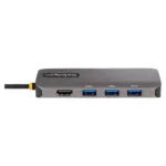 Dokavimo stotelė StarTech.com 127B-USBC-MULTIPORT, vaizdas 3