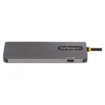 Dokavimo stotelė StarTech.com 127B-USBC-MULTIPORT, vaizdas 4