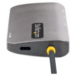 Dokavimo stotelė StarTech.com 127B-USBC-MULTIPORT, vaizdas 6