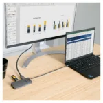 Dokavimo stotelė StarTech.com 127B-USBC-MULTIPORT, vaizdas 10