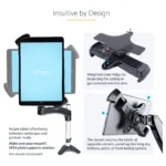 Laikiklis StarTech.com TABLET-VESA-ADAPTER, vaizdas 13