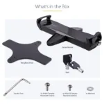 Laikiklis StarTech.com TABLET-VESA-ADAPTER, vaizdas 15