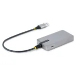 Šakotuvas StarTech.com 5G4AB-USB-A-HUB, vaizdas 2