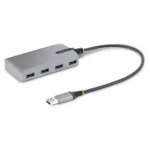 Šakotuvas StarTech.com 5G4AB-USB-A-HUB