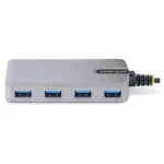 Šakotuvas StarTech.com 5G4AB-USB-A-HUB, vaizdas 3