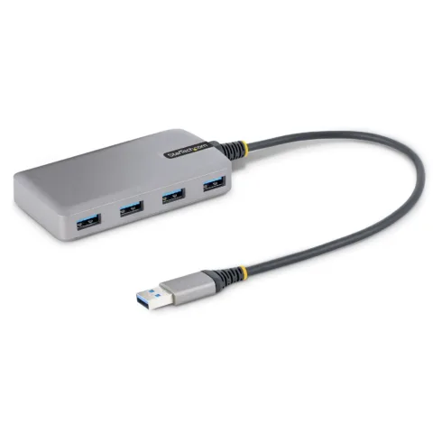 Šakotuvas StarTech.com 5G4AB-USB-A-HUB