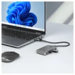 Šakotuvas StarTech.com 5G4AB-USB-A-HUB, vaizdas 9