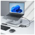 Šakotuvas StarTech.com 5G4AB-USB-A-HUB, vaizdas 10
