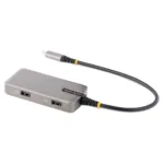Dokavimo stotelė StarTech.com 103B-USBC-MULTIPORT, vaizdas 2