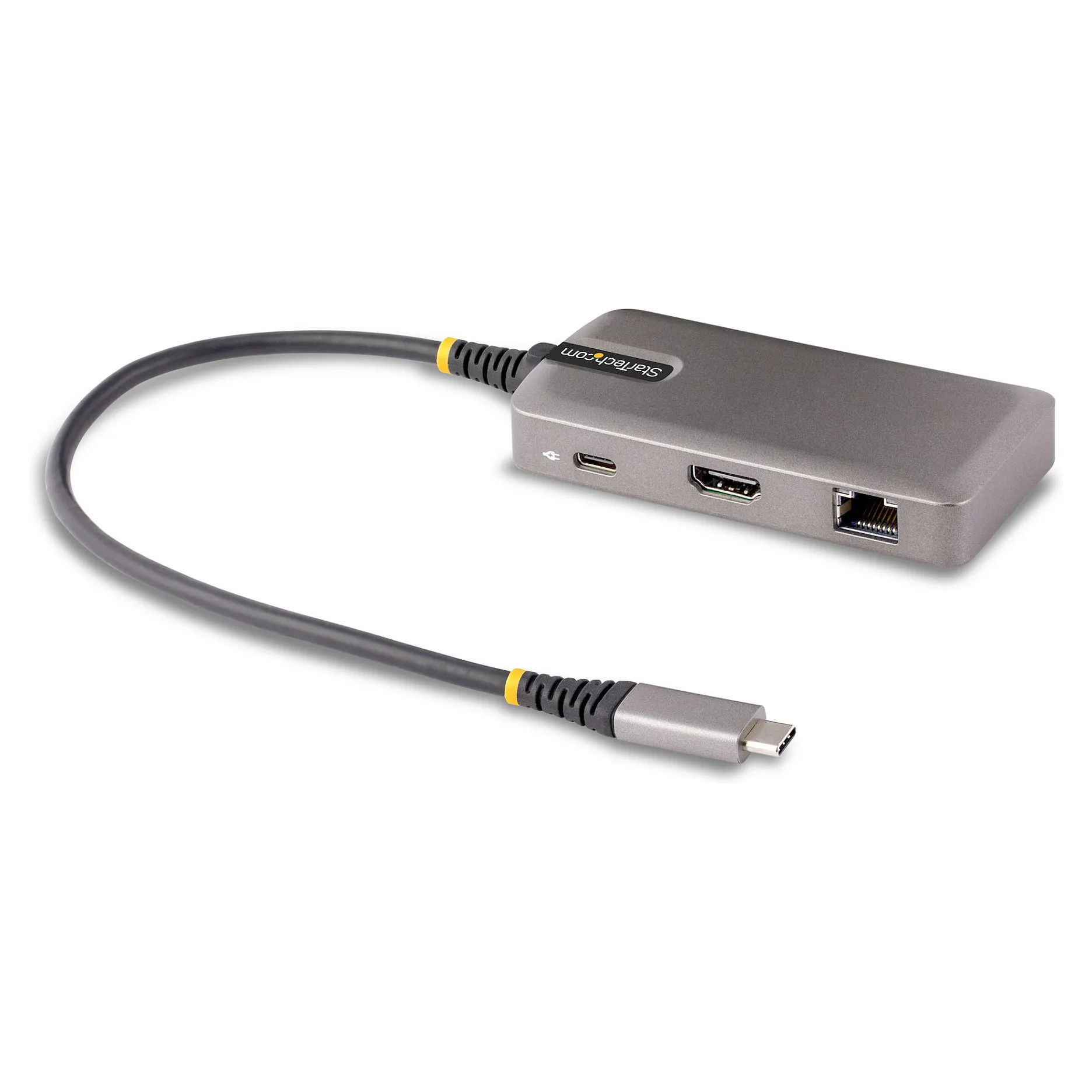 StarTech.com 103B-USBC-MULTIPORT laptop dock/port replicator Dokavimo stotelė StarTech.com 103B-USBC-MULTIPORT
