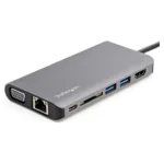 Dokavimo stotelė StarTech.com DKT30CHVAUSP, vaizdas 2