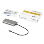 Dokavimo stotelė StarTech.com DKT30CHVAUSP, vaizdas 12