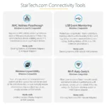 Dokavimo stotelė StarTech.com DKT30CHVAUSP, vaizdas 13