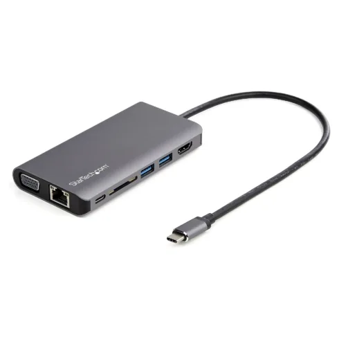 Dokavimo stotelė StarTech.com DKT30CHVAUSP