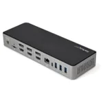 Dokavimo stotelė StarTech.com DK31C3HDPDUE, vaizdas 3
